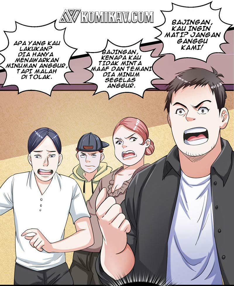 Rebirth Abandoned Less Return Chapter 06 Gambar 5